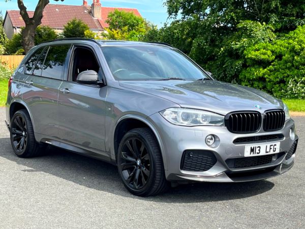 2016 BMW X5 xDrive30d M Sport 5dr Auto For Sale In Ellesmere Port, Cheshire