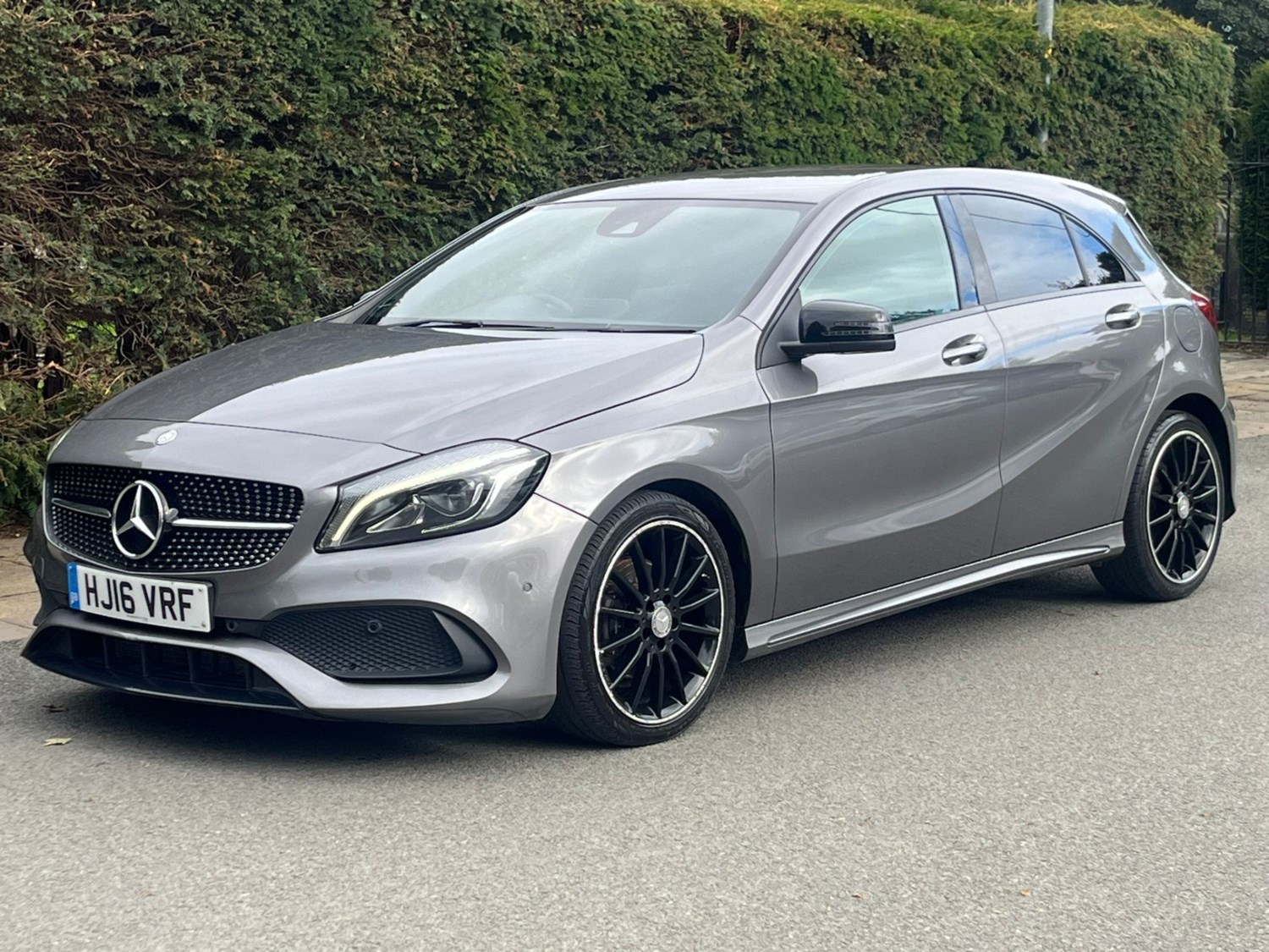 Mercedes-Benz A-Class Listing Image