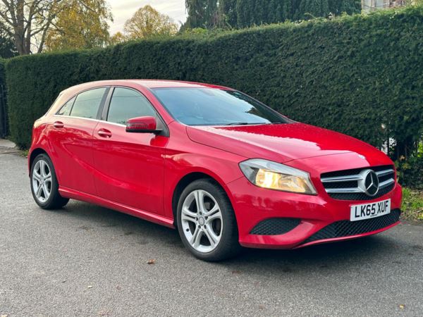 2015 (65) Mercedes-Benz A Class A180 CDI Sport Edition 5dr For Sale In Ellesmere Port, Cheshire