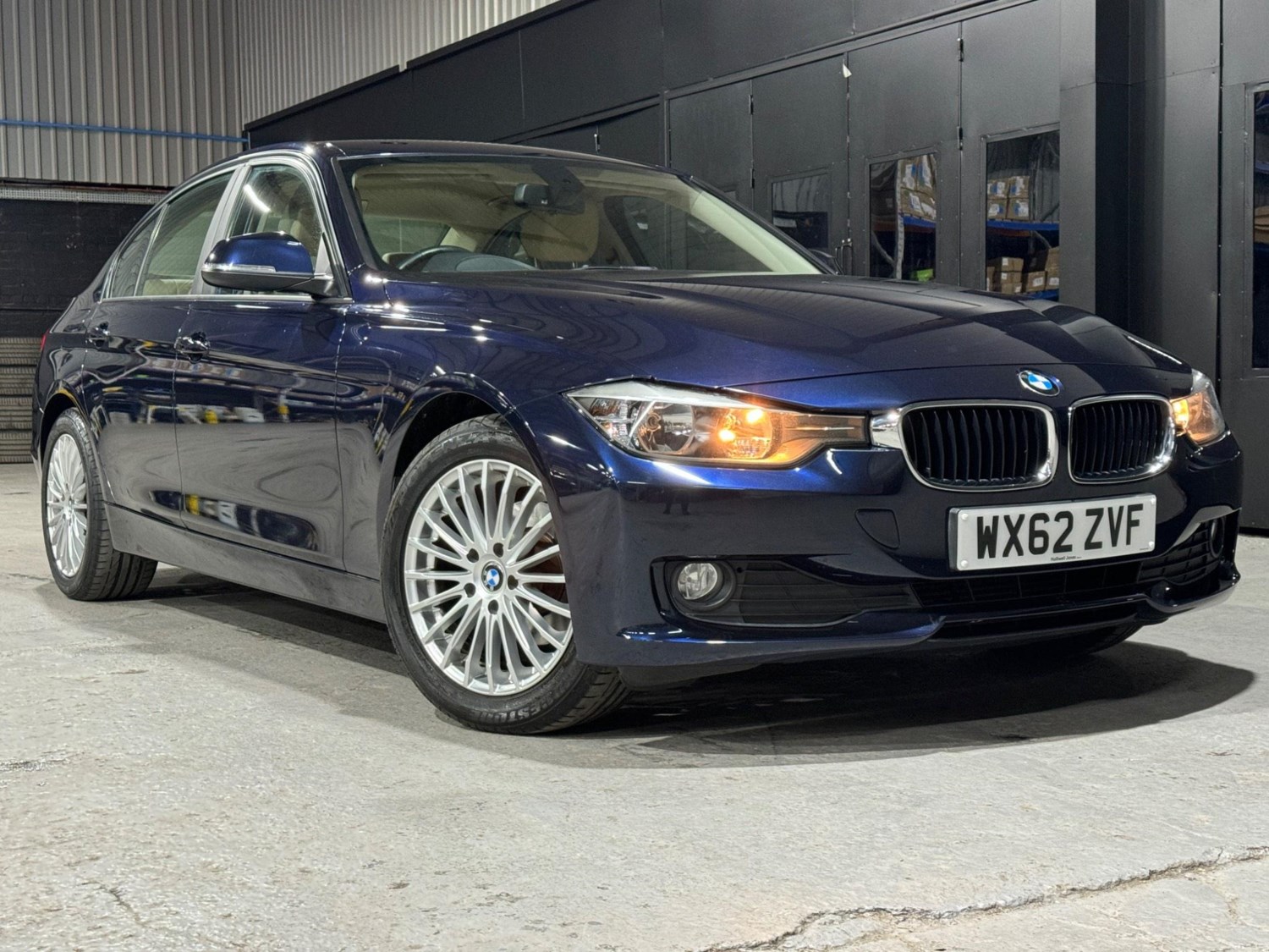 BMW 3 Series Listing Image