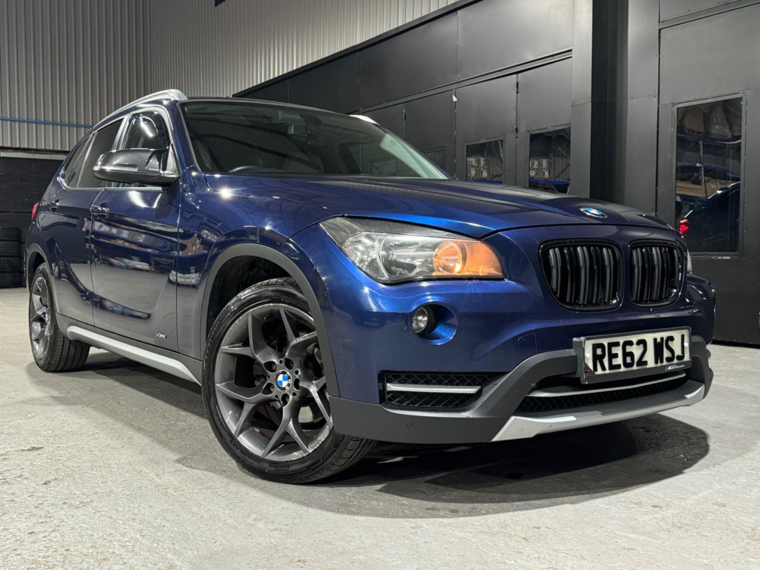 BMW X1 Listing Image