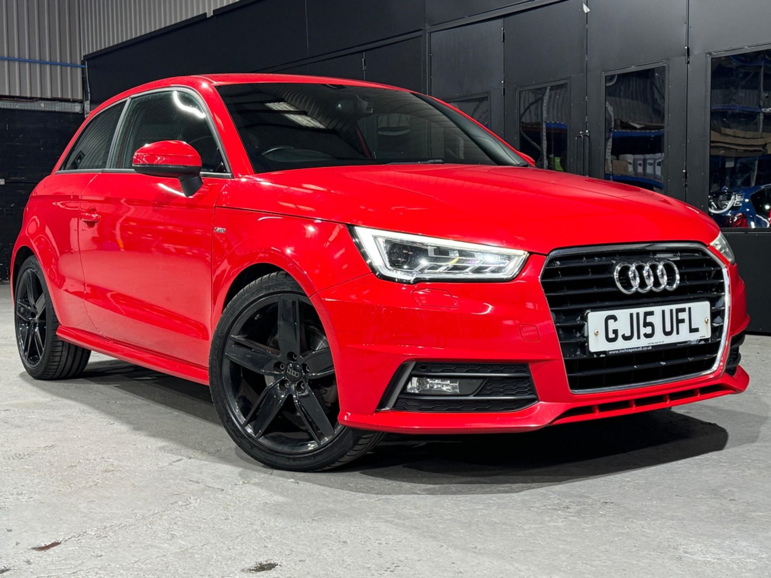 Audi A1 Listing Image