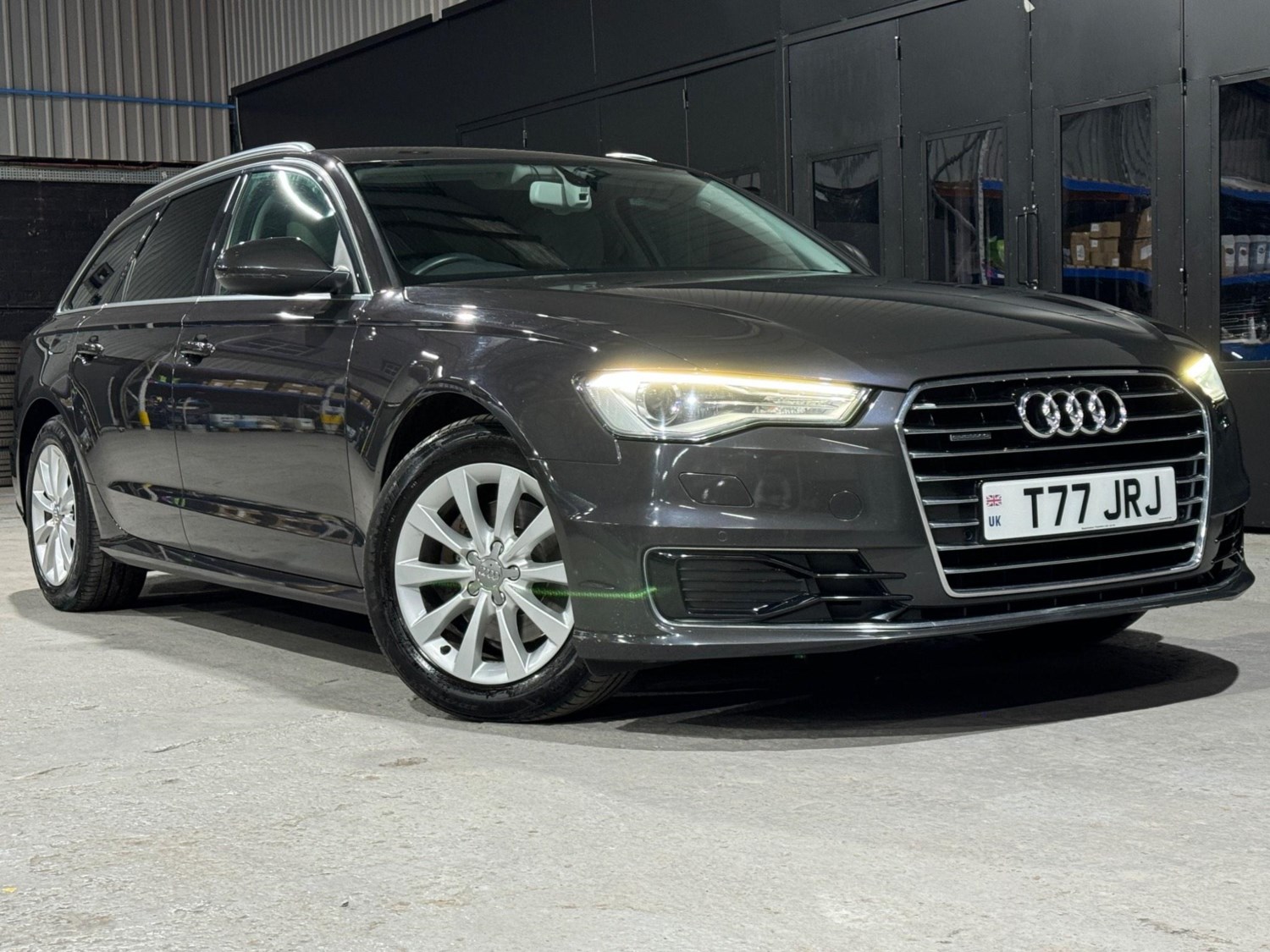 Audi A6 Avant Listing Image