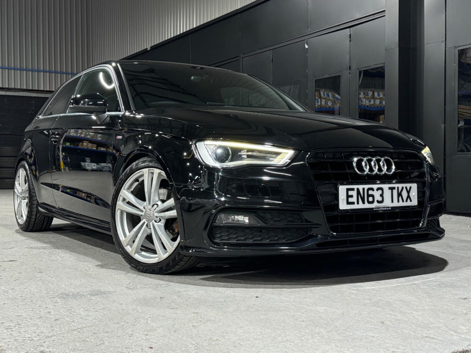 Audi A3 Listing Image