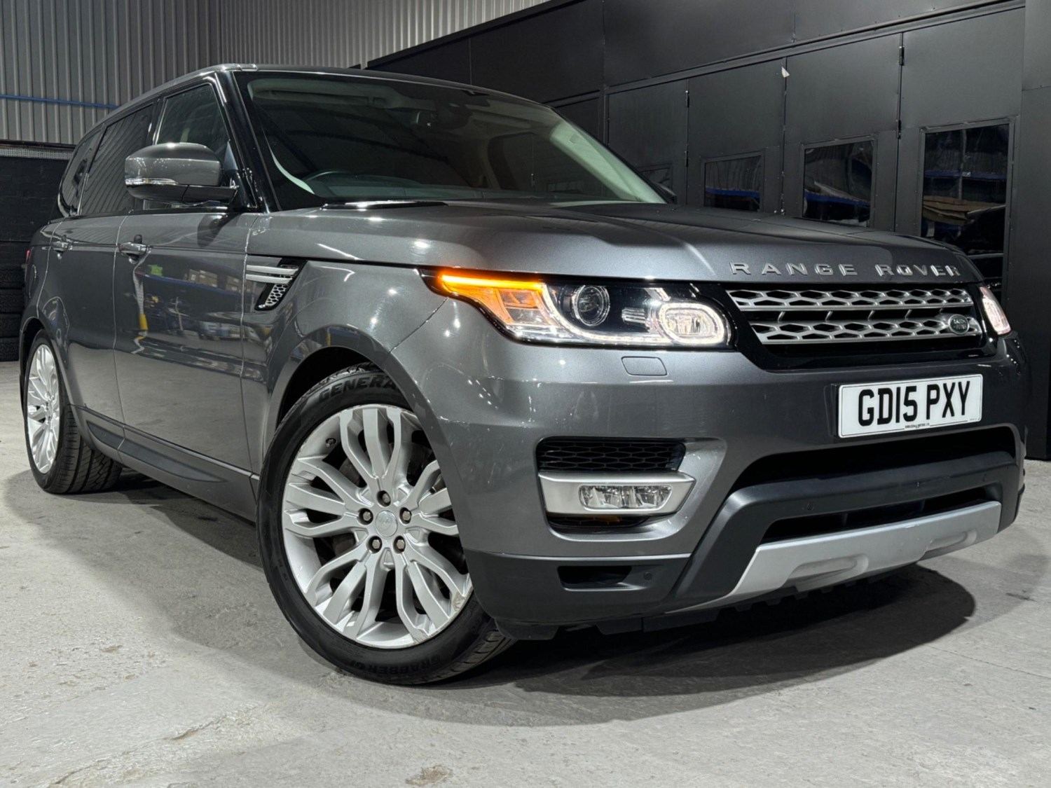 Land Rover Range Rover Sport Listing Image