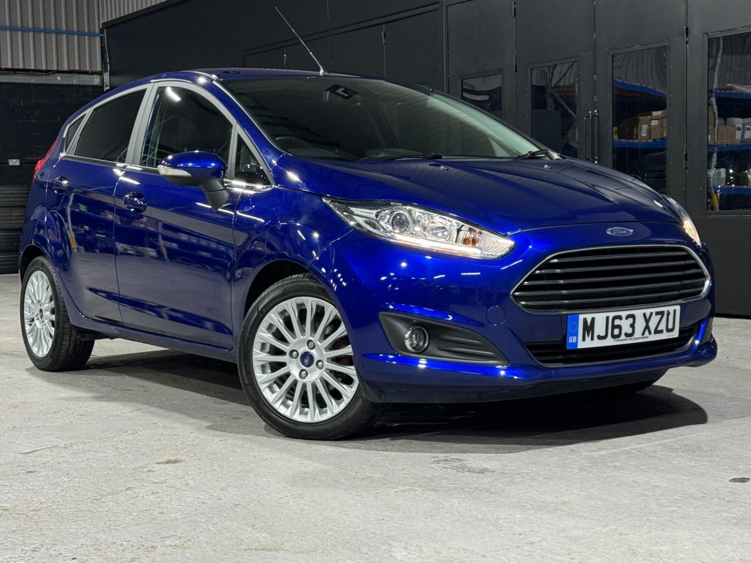 Ford Fiesta Listing Image