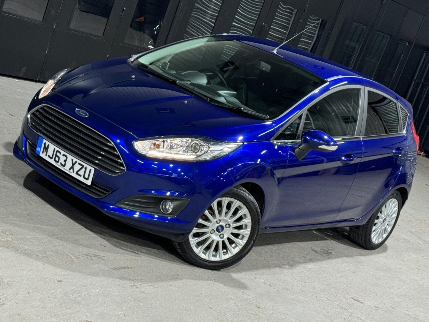 Ford Fiesta Listing Image