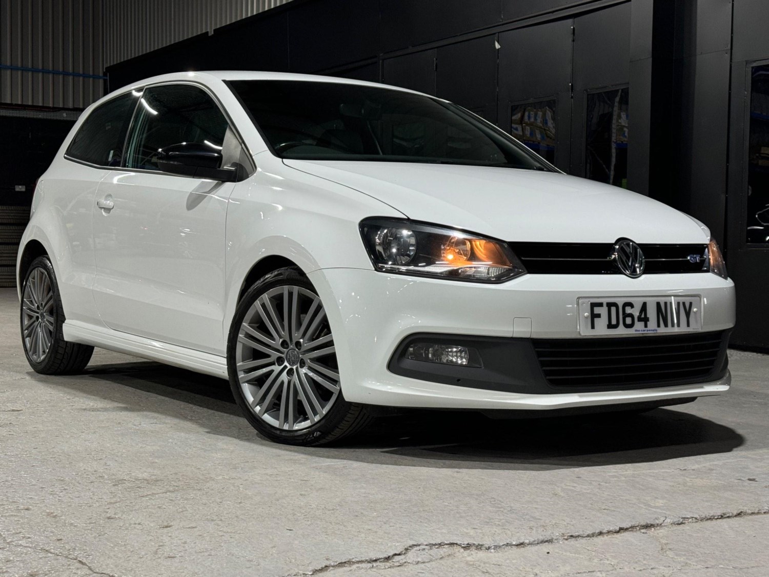 Volkswagen Polo Listing Image