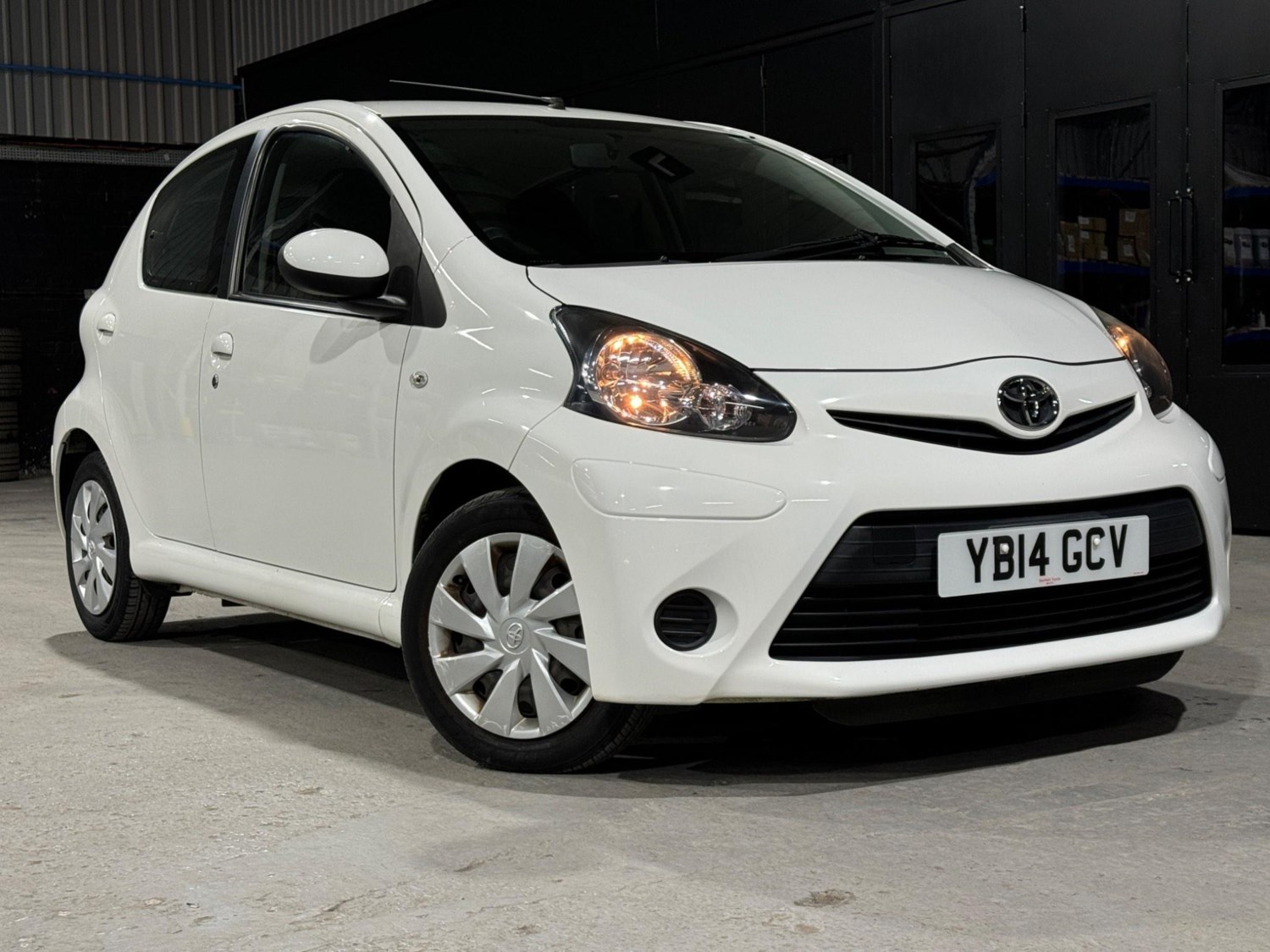 Toyota AYGO Listing Image