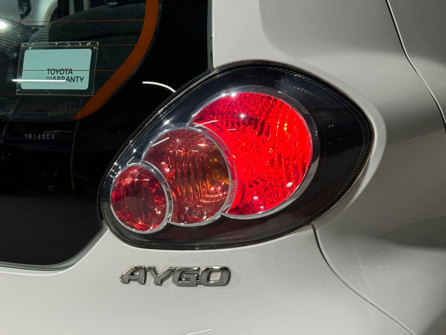 Toyota AYGO Listing Image