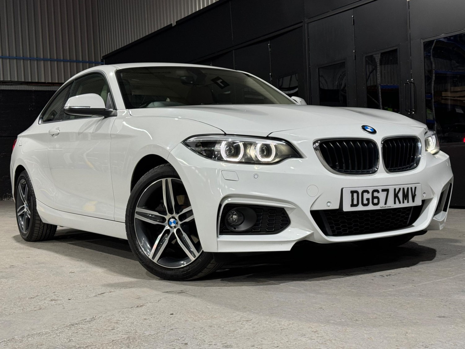 BMW 2 Series Listing Image