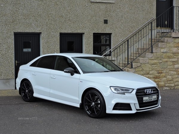 Audi A3 Listing Image