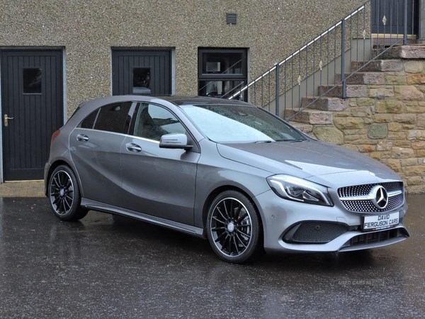 Mercedes-Benz A-Class Listing Image