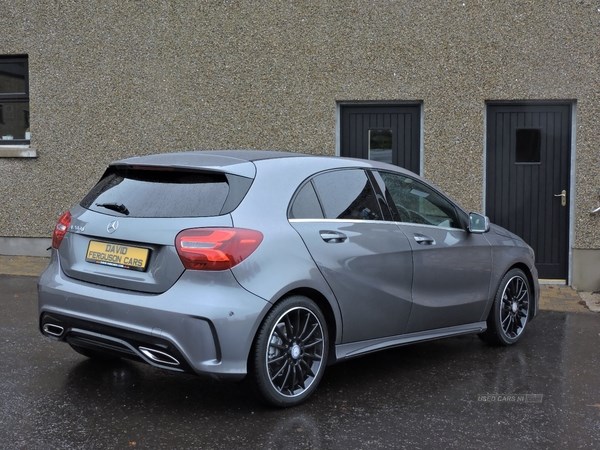 Mercedes-Benz A-Class Listing Image