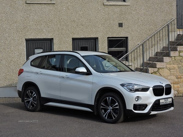 BMW X1 Listing Image