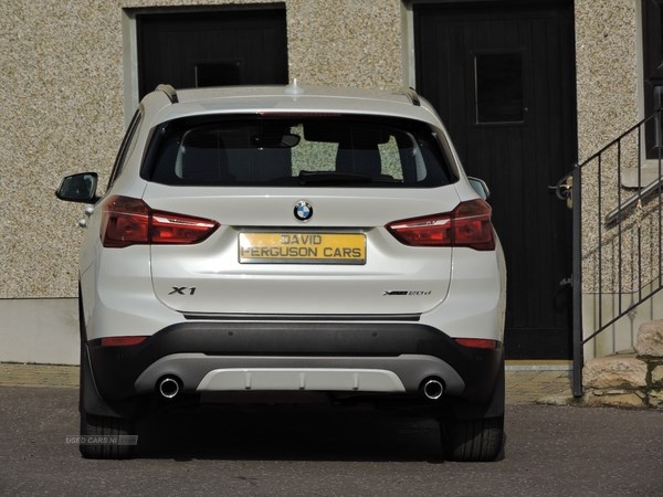 BMW X1 Listing Image