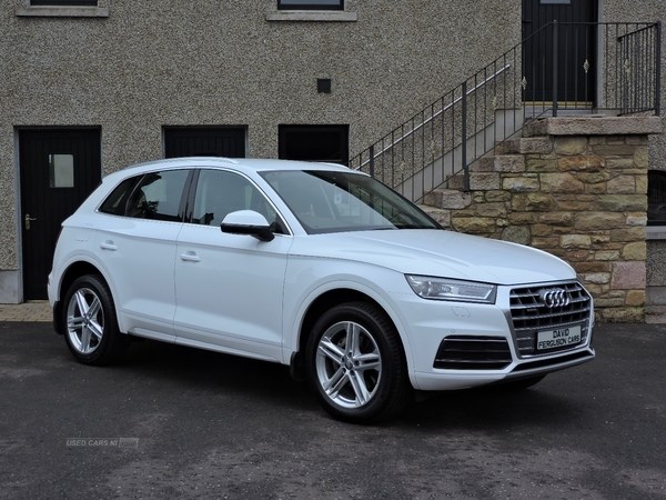 Audi Q5 Listing Image