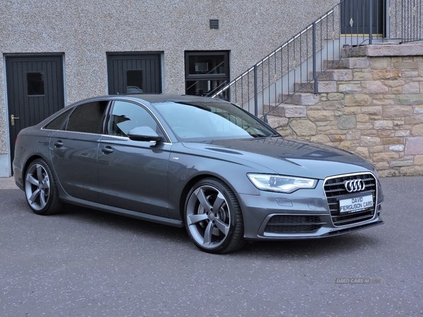 Audi A6 Listing Image