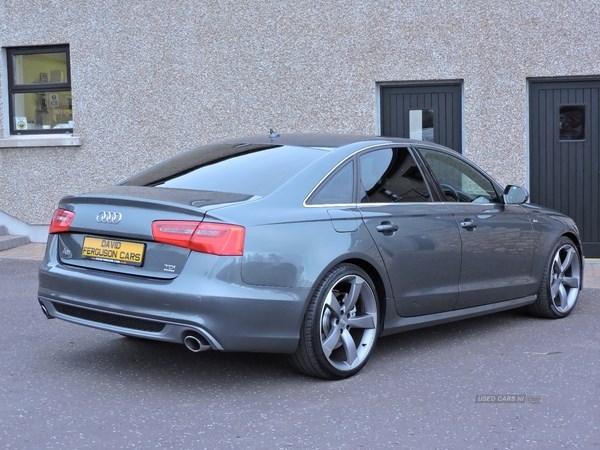 Audi A6 Listing Image