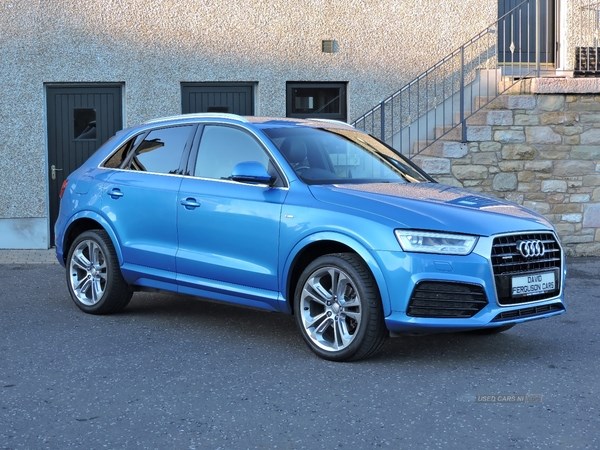 Audi Q3 Listing Image