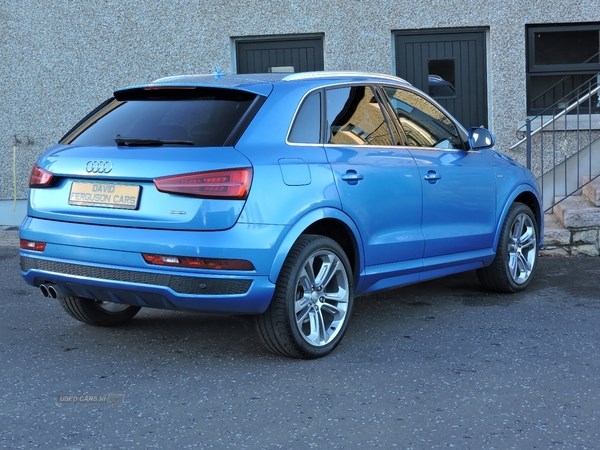 Audi Q3 Listing Image