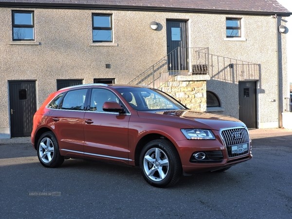 Audi Q5 Listing Image