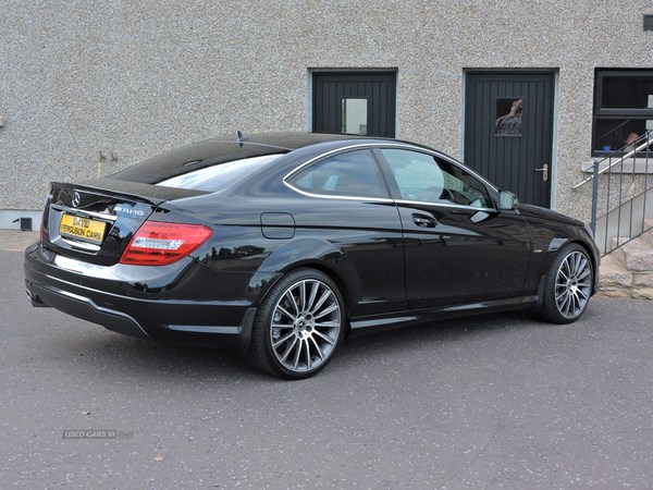 Mercedes-Benz C-Class Listing Image