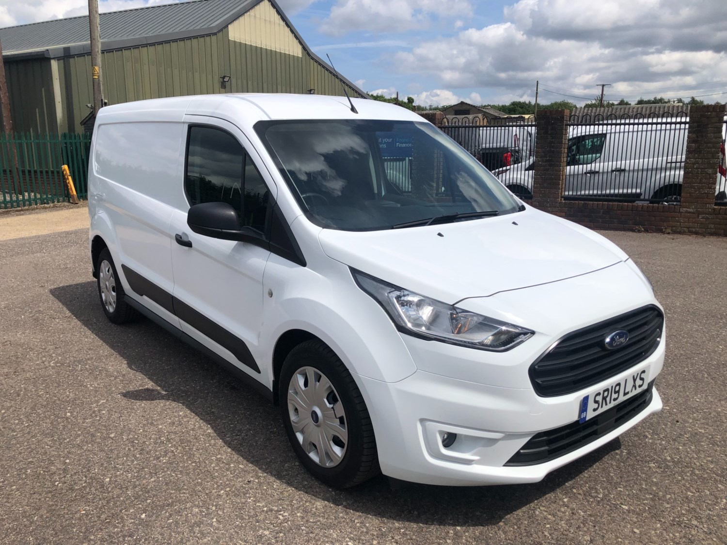 Ford Transit Connect Listing Image