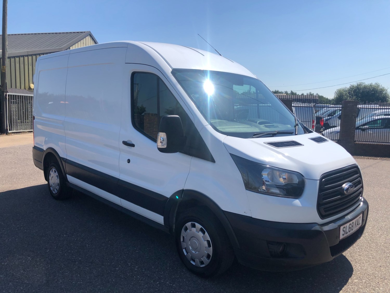 Ford Transit Listing Image