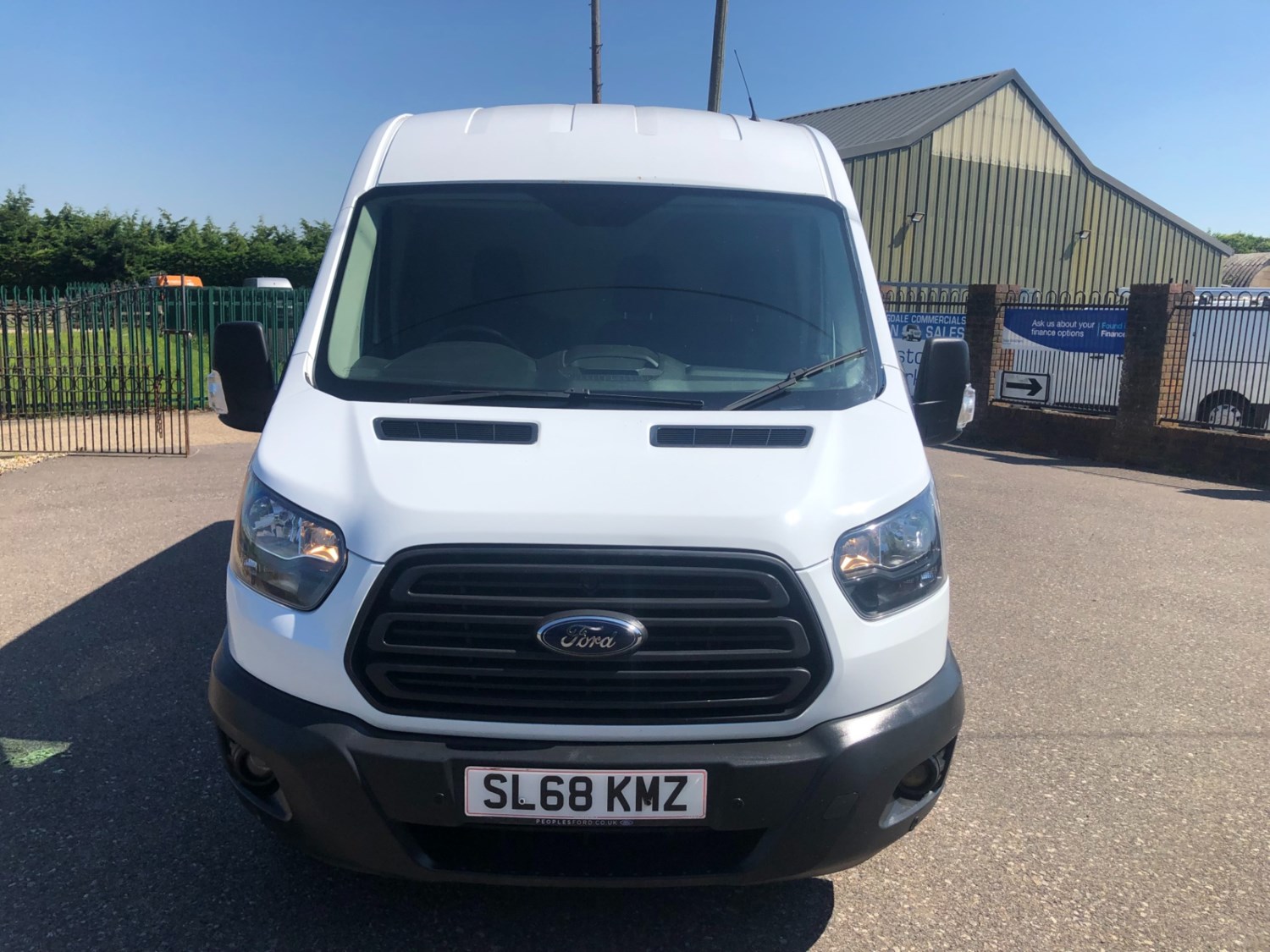 Ford Transit Listing Image