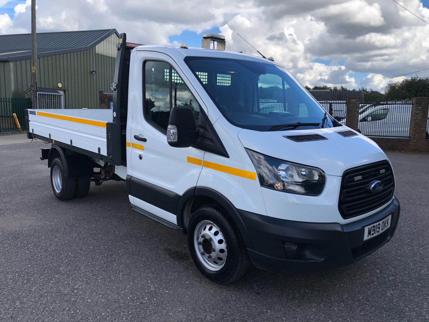 Ford Transit Listing Image