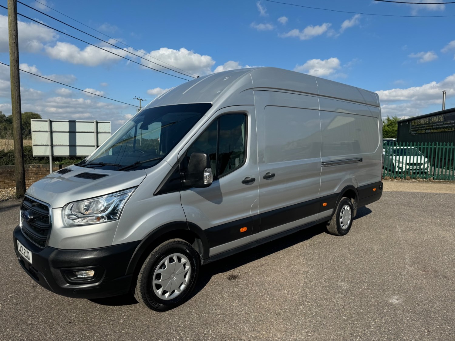 Ford Transit Listing Image