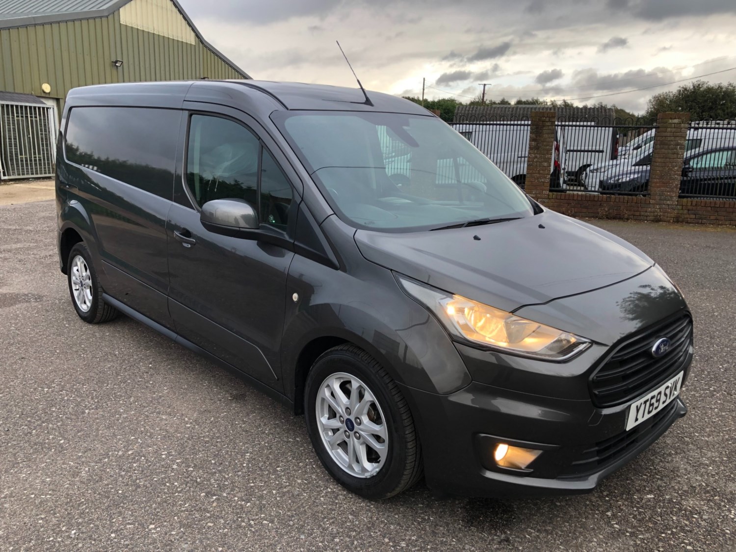 Ford Transit Connect Listing Image