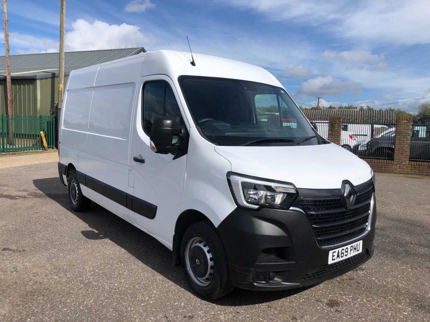 Renault Master Listing Image