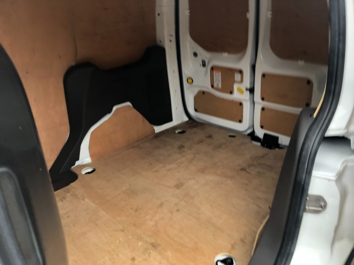 Ford Transit Connect Listing Image