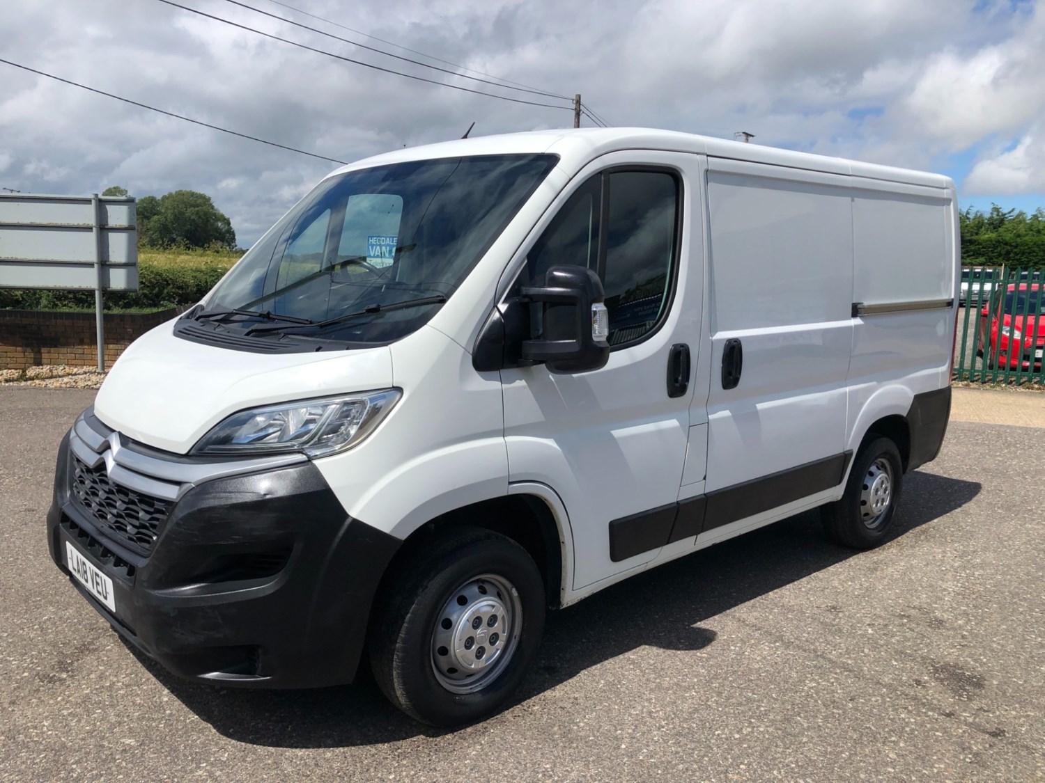 Citroen Relay Listing Image