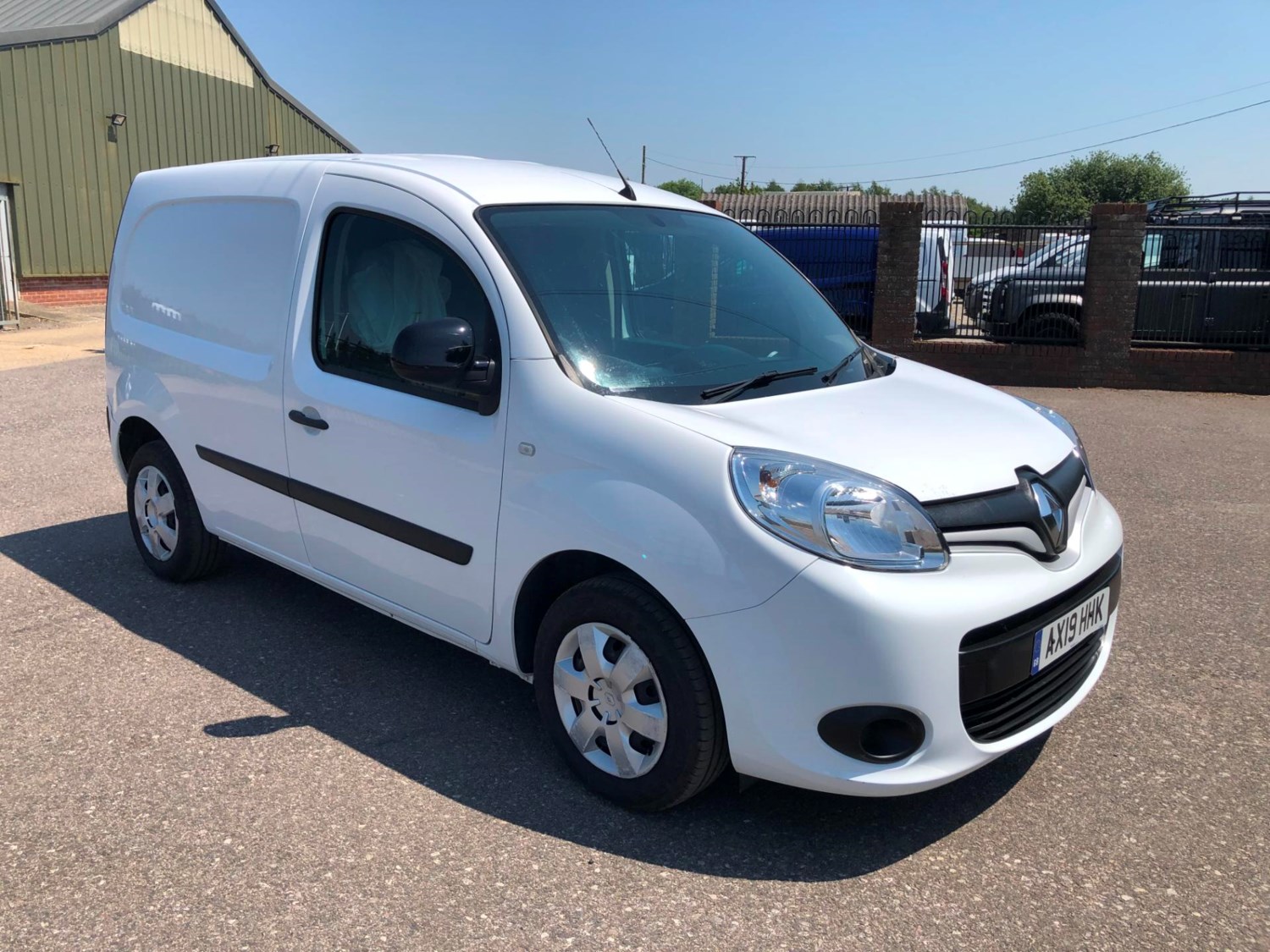 Renault Kangoo Listing Image