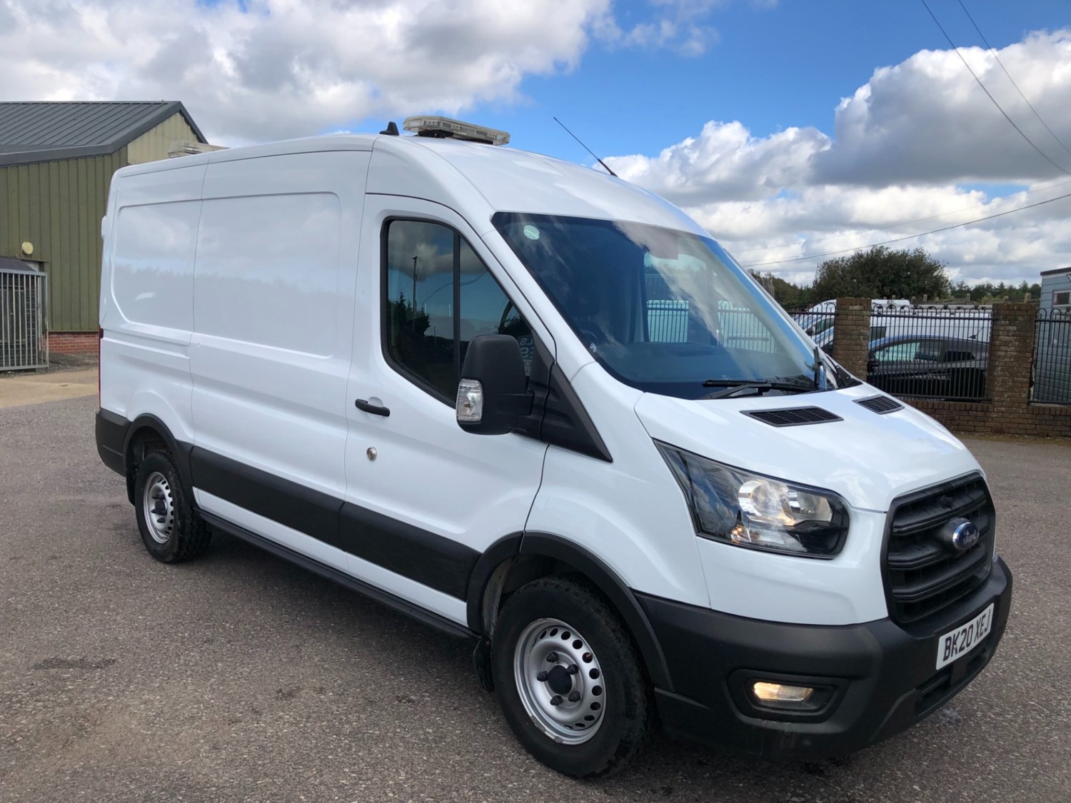 Ford Transit Listing Image