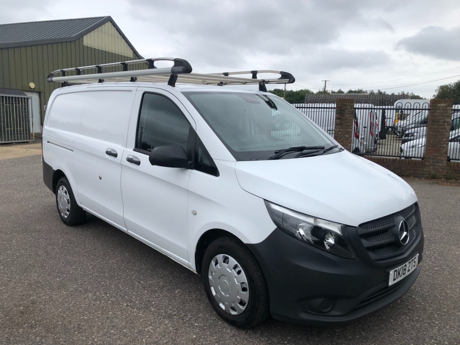 Mercedes-Benz Vito Listing Image