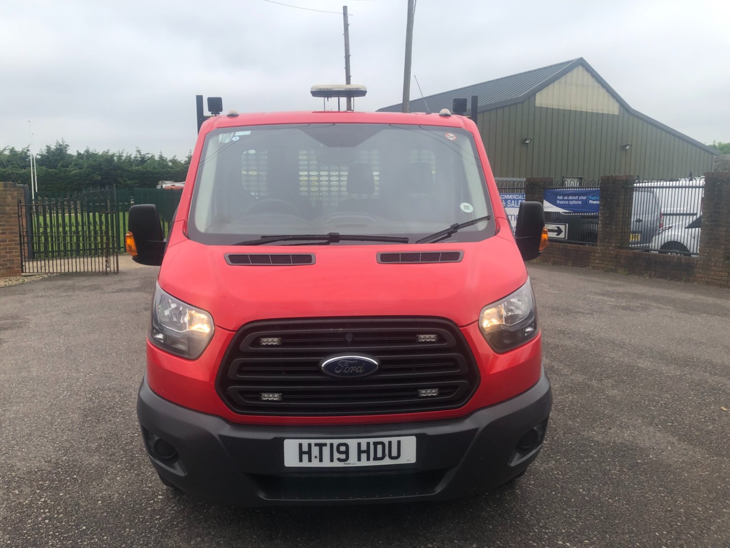 Ford Transit Listing Image