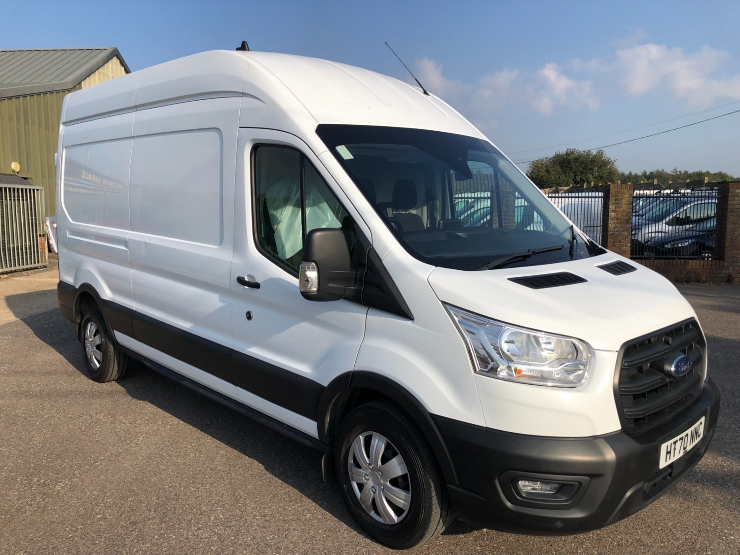 Ford Transit Listing Image