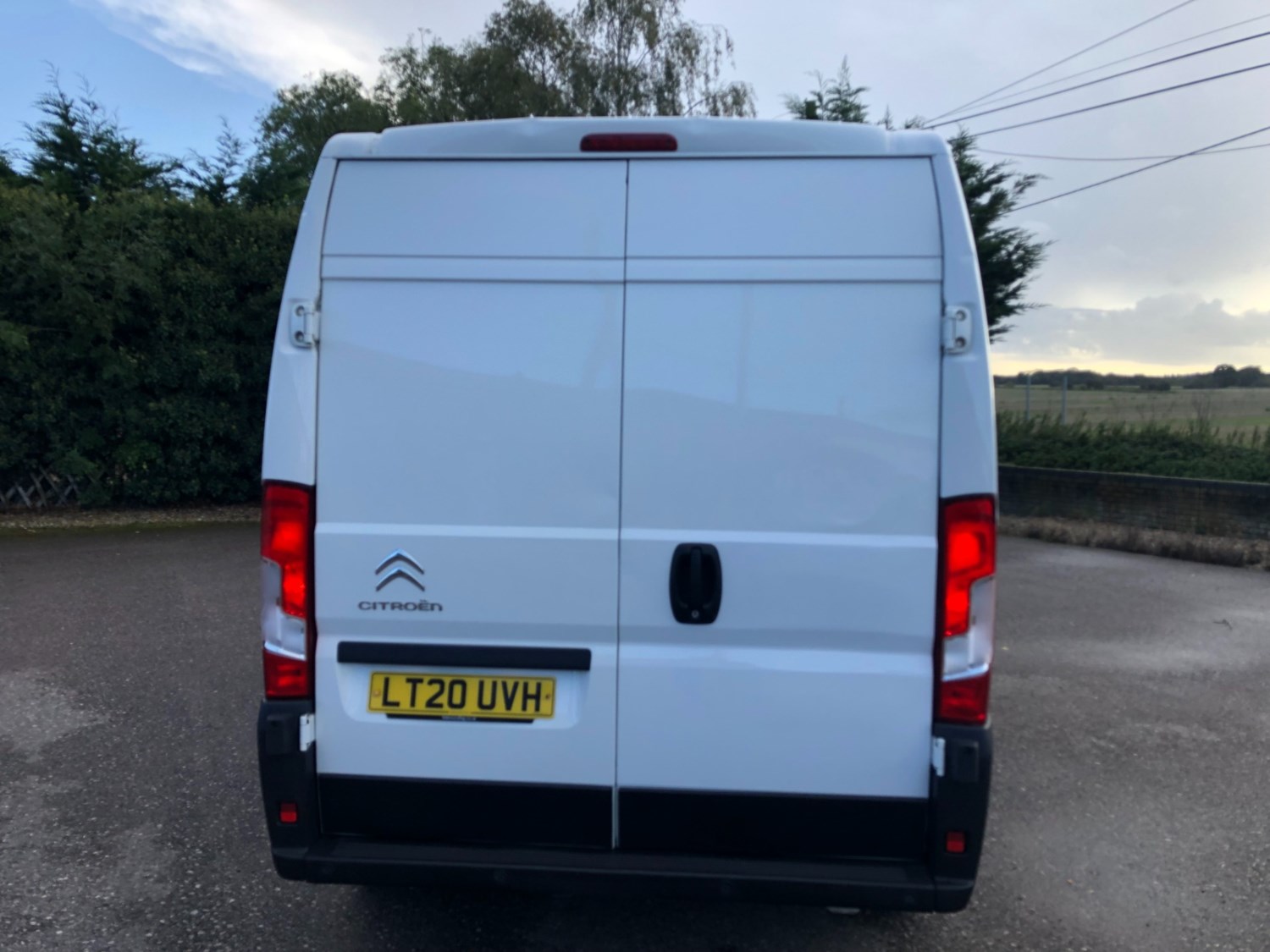 Citroen Relay Listing Image