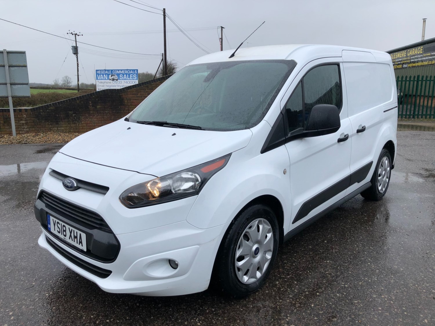 Ford Transit Connect Listing Image