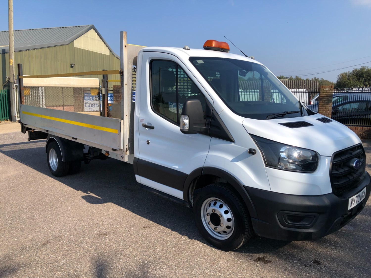 Ford Transit Listing Image