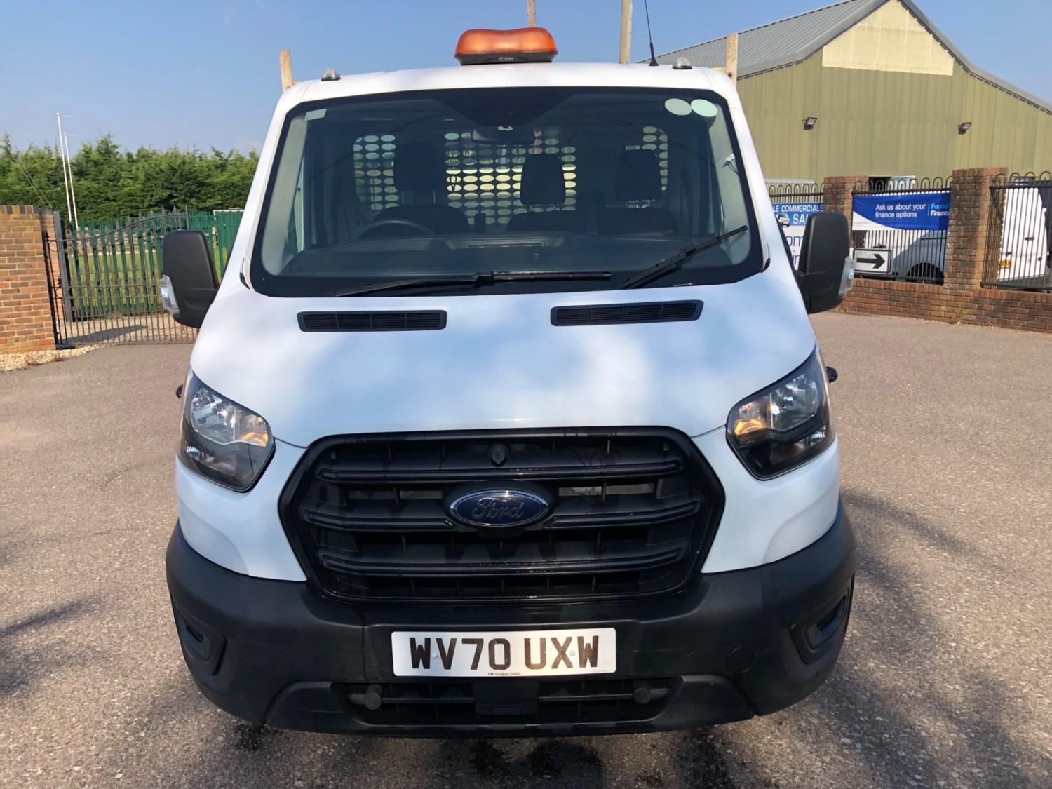 Ford Transit Listing Image