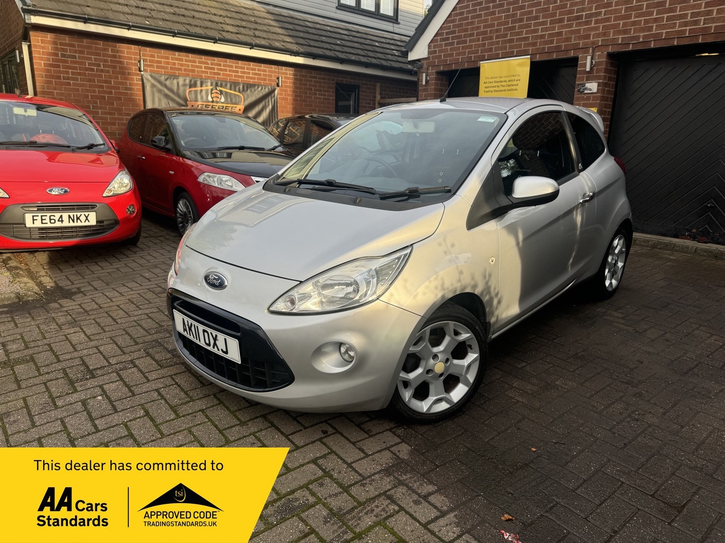 Ford Ka Listing Image