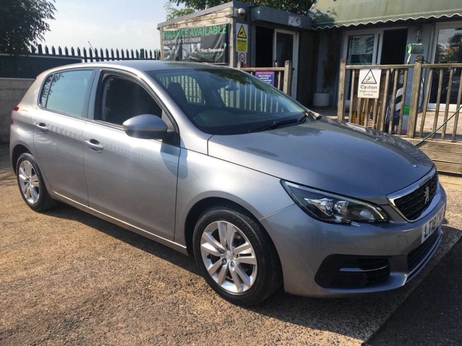 Peugeot 308 Listing Image