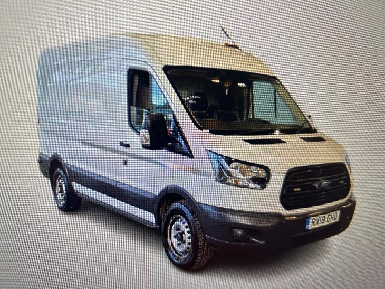 Ford Transit Listing Image