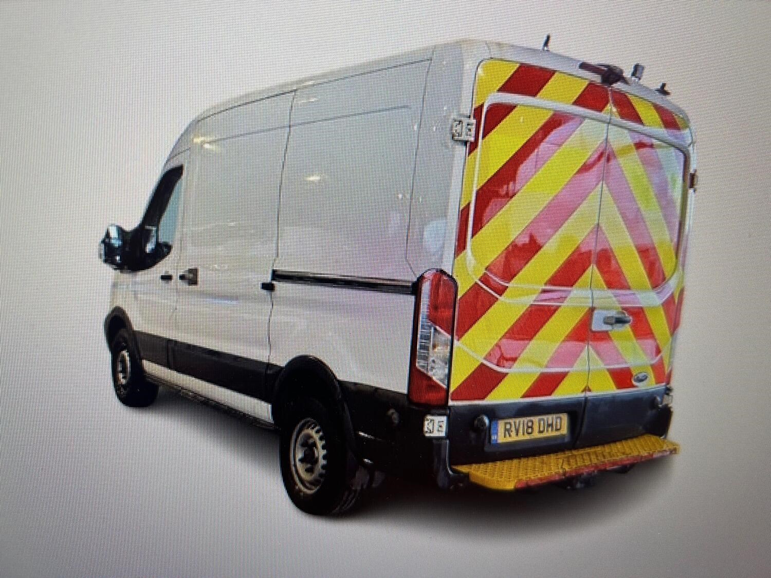 Ford Transit Listing Image