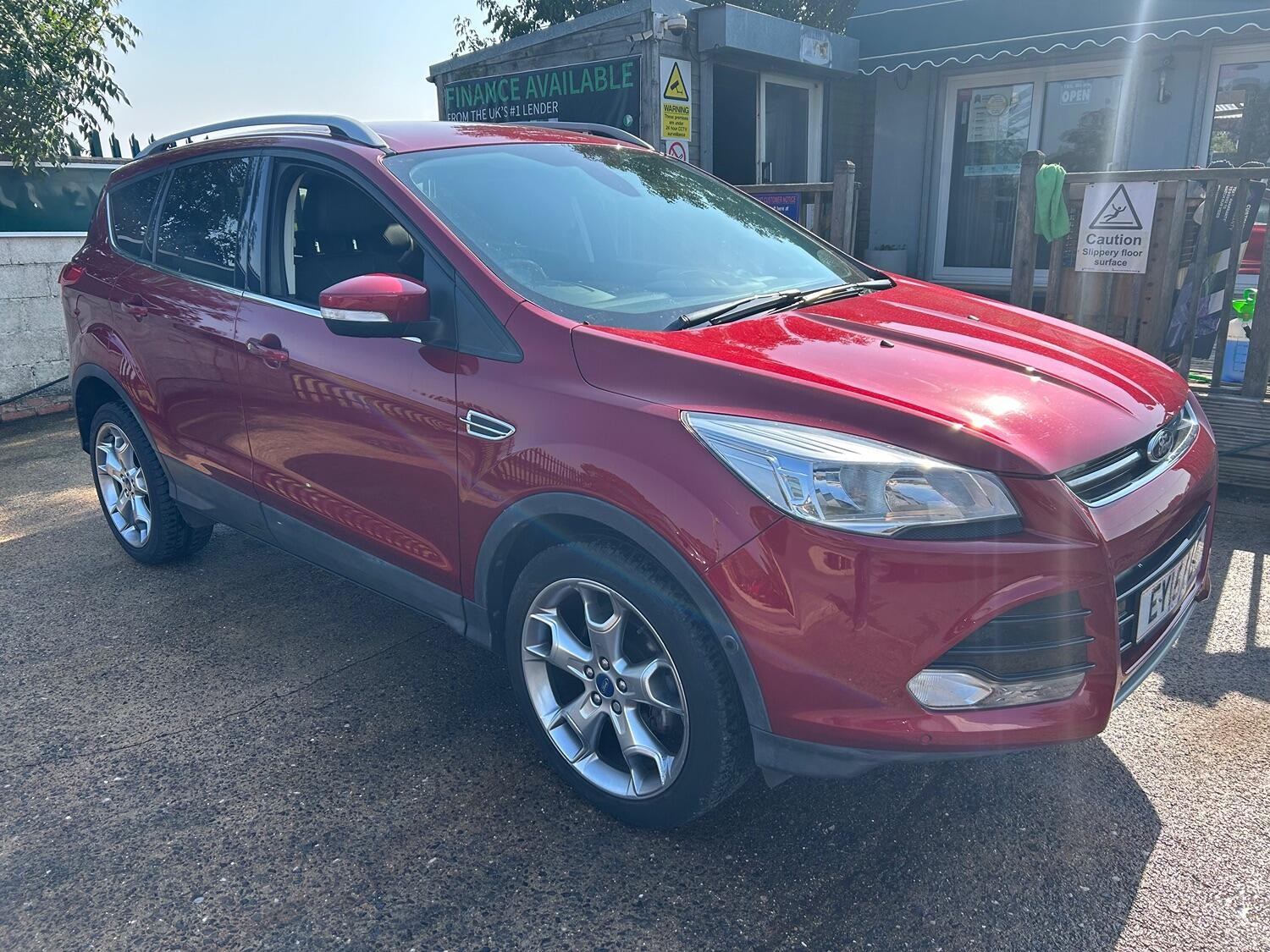 Ford Kuga Listing Image